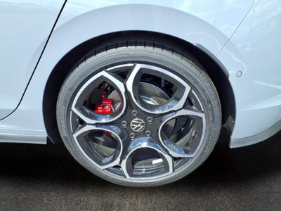 2026 Volkswagen Golf GTI Autobahn