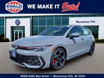 2026 Volkswagen Golf GTI Autobahn