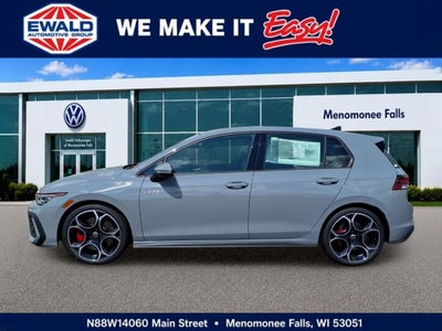 2026 Volkswagen Golf GTI Autobahn