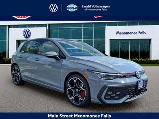 2026 Volkswagen Golf GTI Autobahn