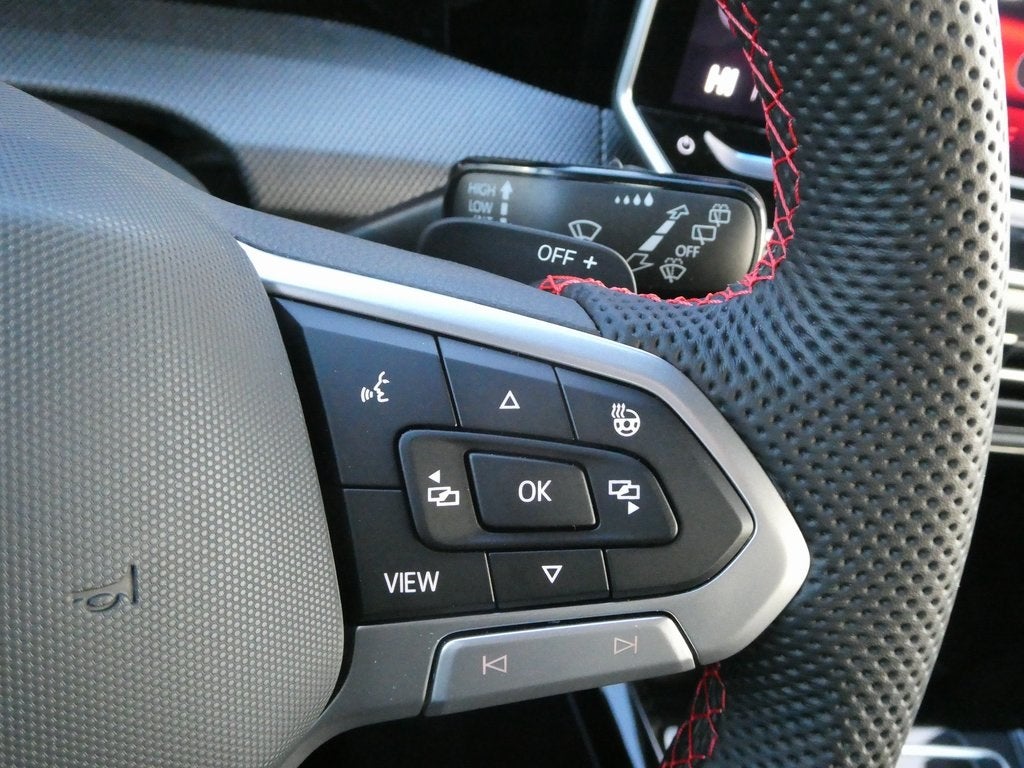 2026 Volkswagen Golf GTI Autobahn