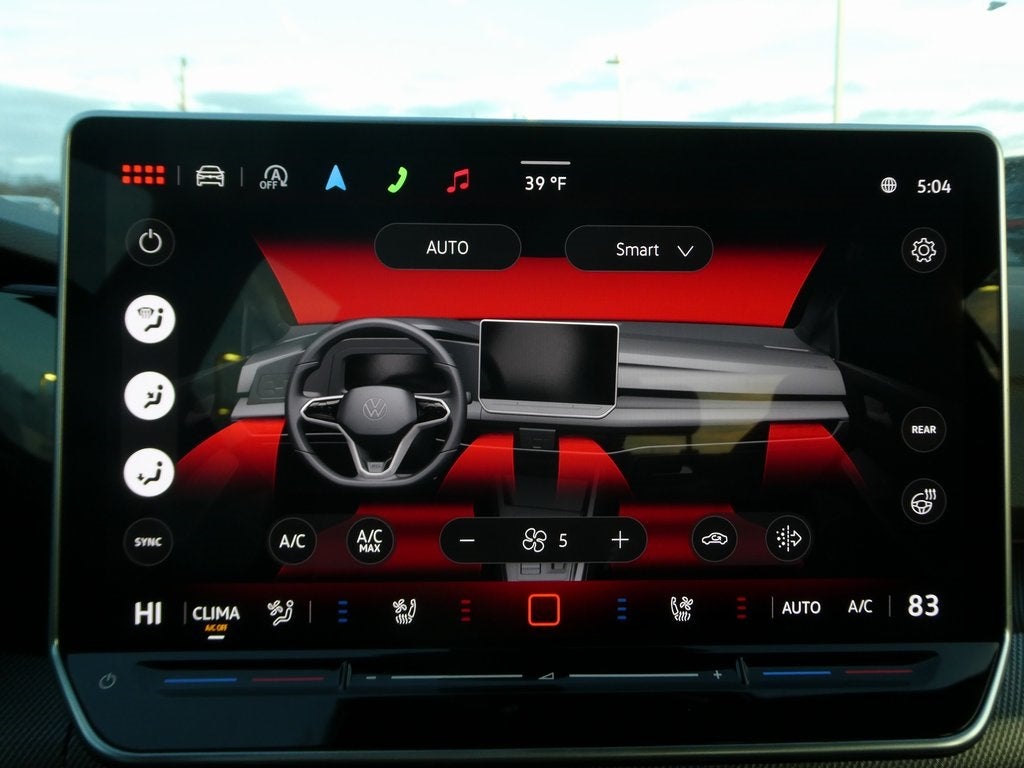 2026 Volkswagen Golf GTI Autobahn