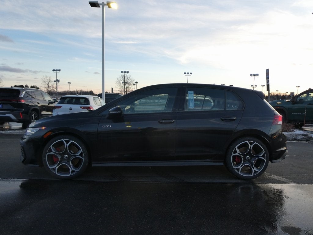 2026 Volkswagen Golf GTI Autobahn