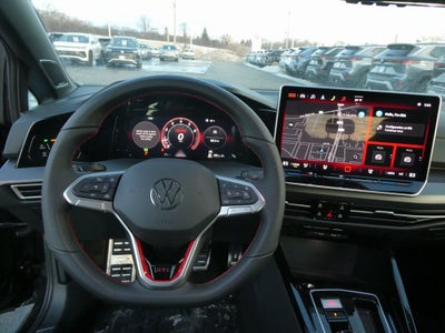 2026 Volkswagen Golf GTI Autobahn