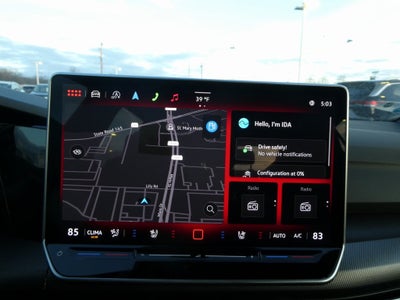 2026 Volkswagen Golf GTI Autobahn