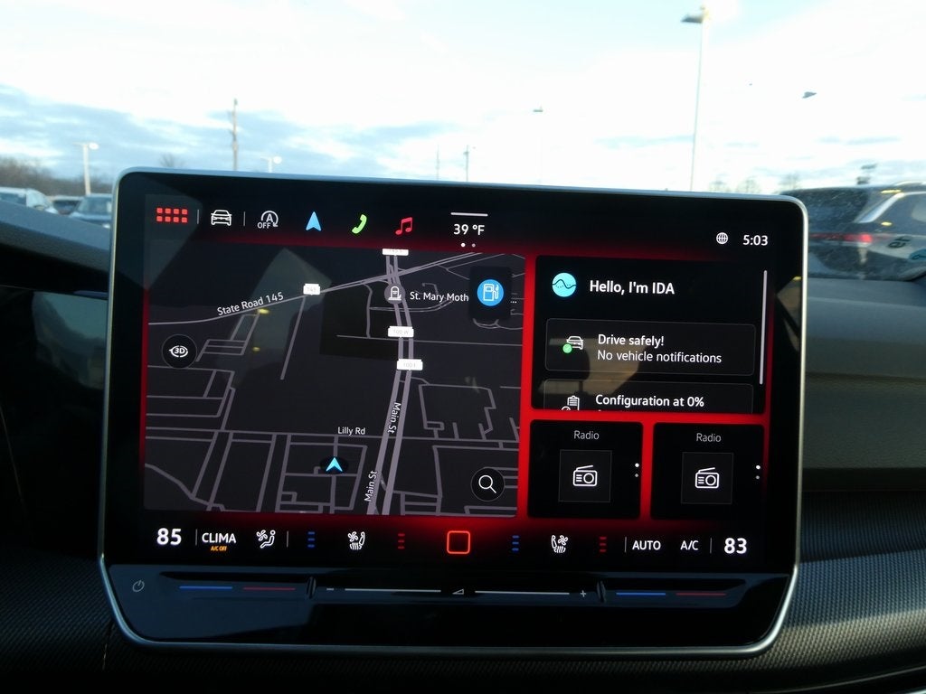 2026 Volkswagen Golf GTI Autobahn