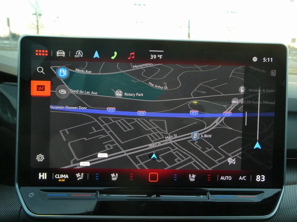 2026 Volkswagen Golf GTI Autobahn