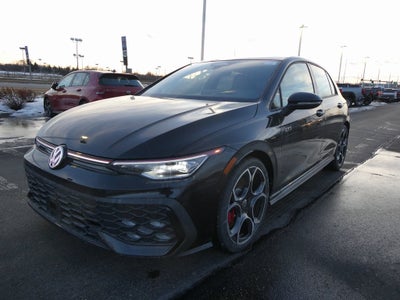 2026 Volkswagen Golf GTI Autobahn