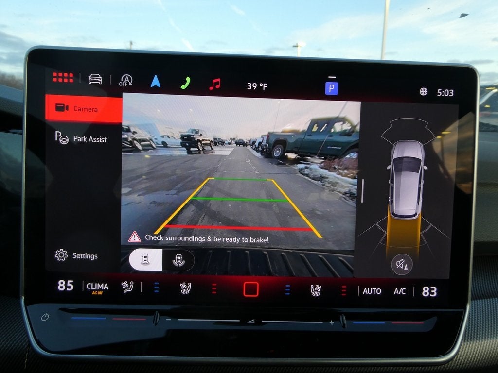 2026 Volkswagen Golf GTI Autobahn