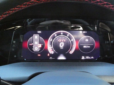 2026 Volkswagen Golf GTI Autobahn