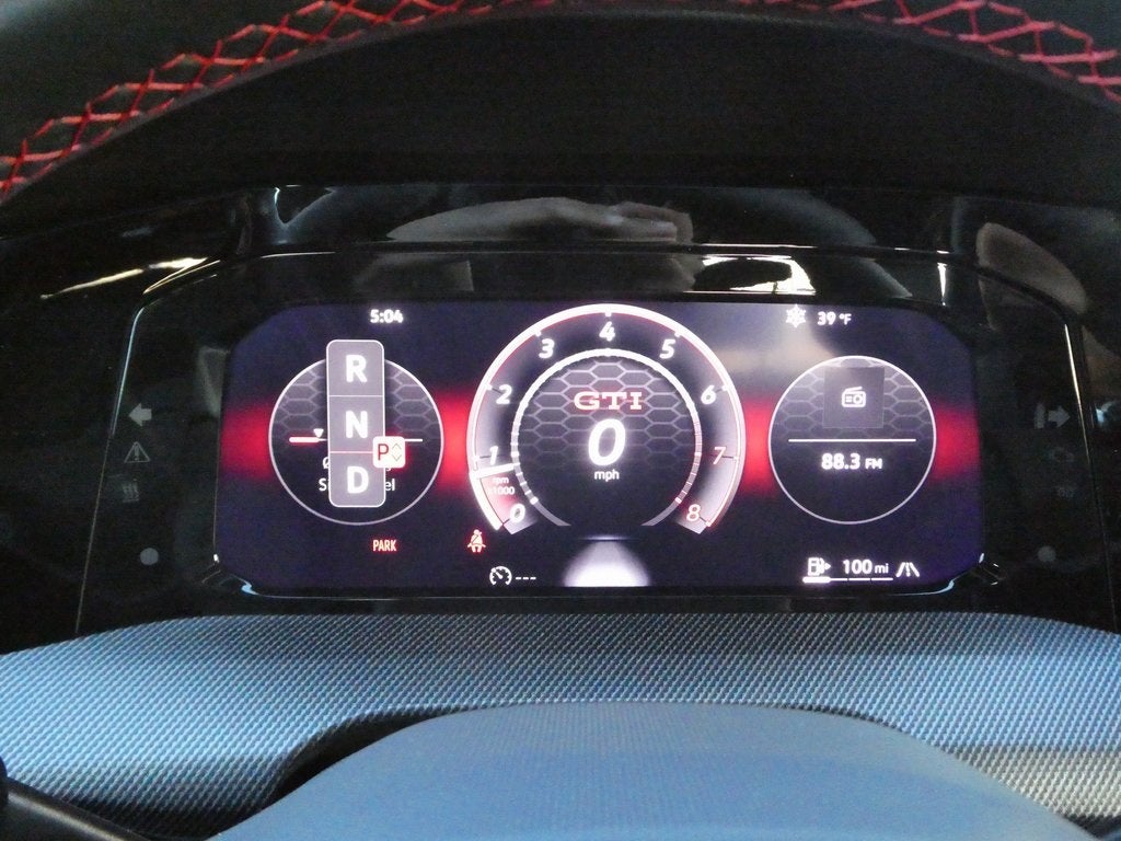 2026 Volkswagen Golf GTI Autobahn