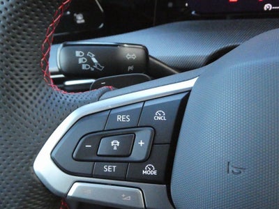 2026 Volkswagen Golf GTI Autobahn