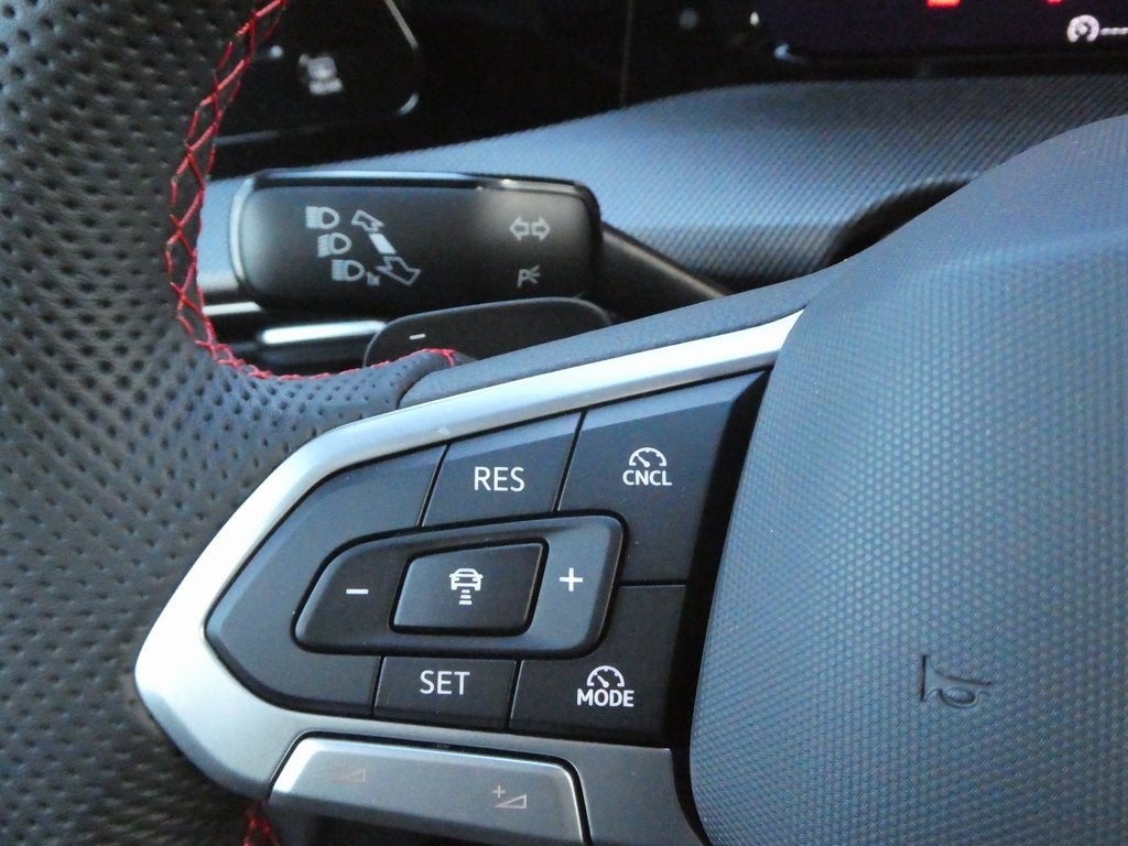 2026 Volkswagen Golf GTI Autobahn