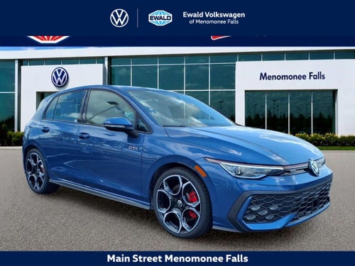 2026 Volkswagen Golf GTI Autobahn