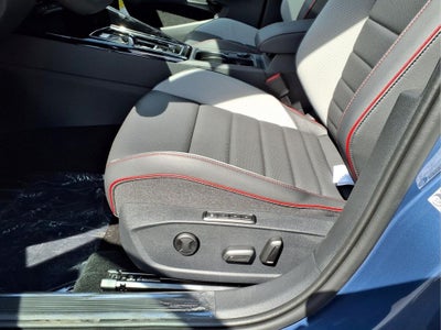 2026 Volkswagen Golf GTI Autobahn