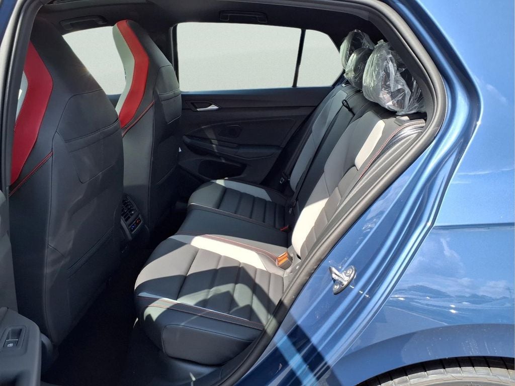2026 Volkswagen Golf GTI Autobahn