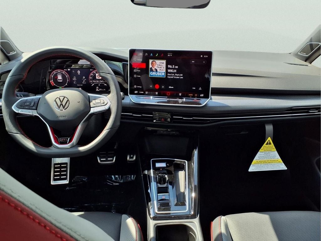 2026 Volkswagen Golf GTI Autobahn