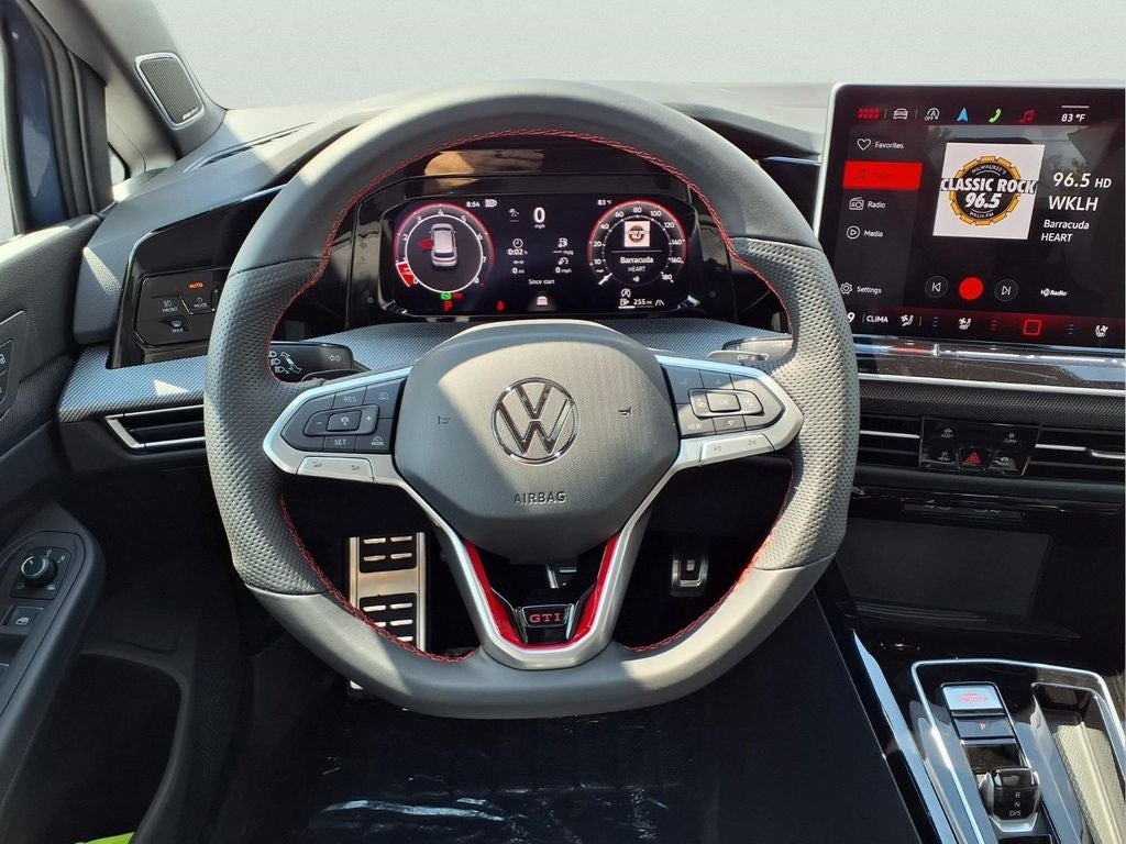 2026 Volkswagen Golf GTI Autobahn