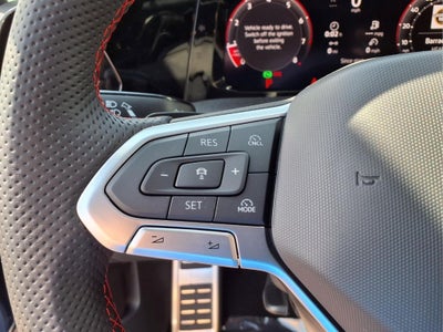 2026 Volkswagen Golf GTI Autobahn