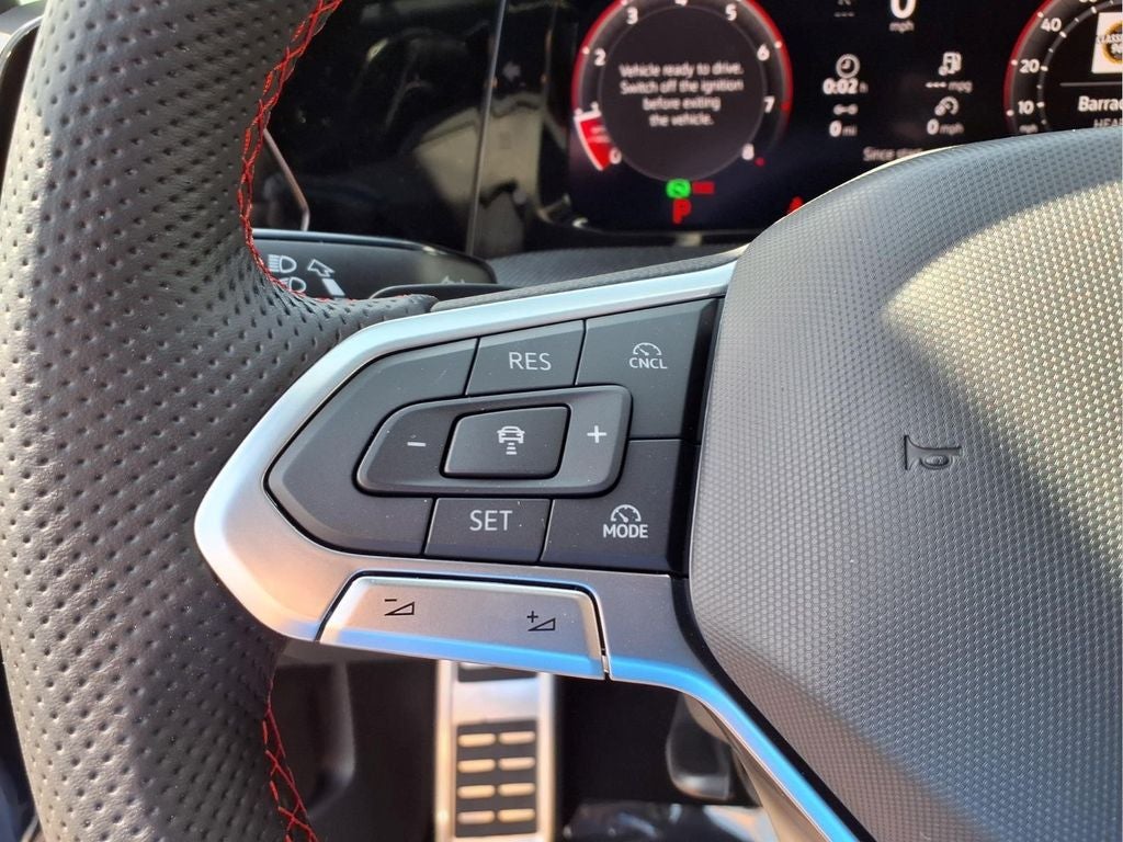 2026 Volkswagen Golf GTI Autobahn