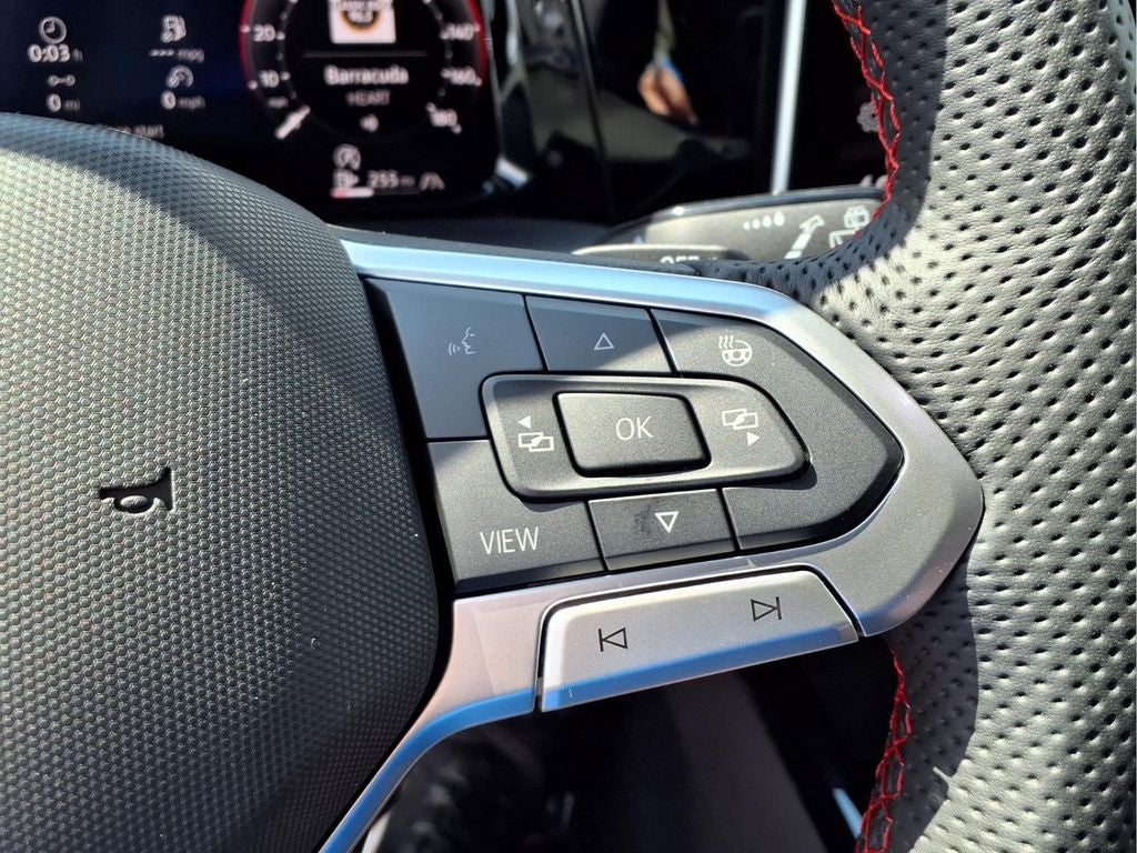 2026 Volkswagen Golf GTI Autobahn