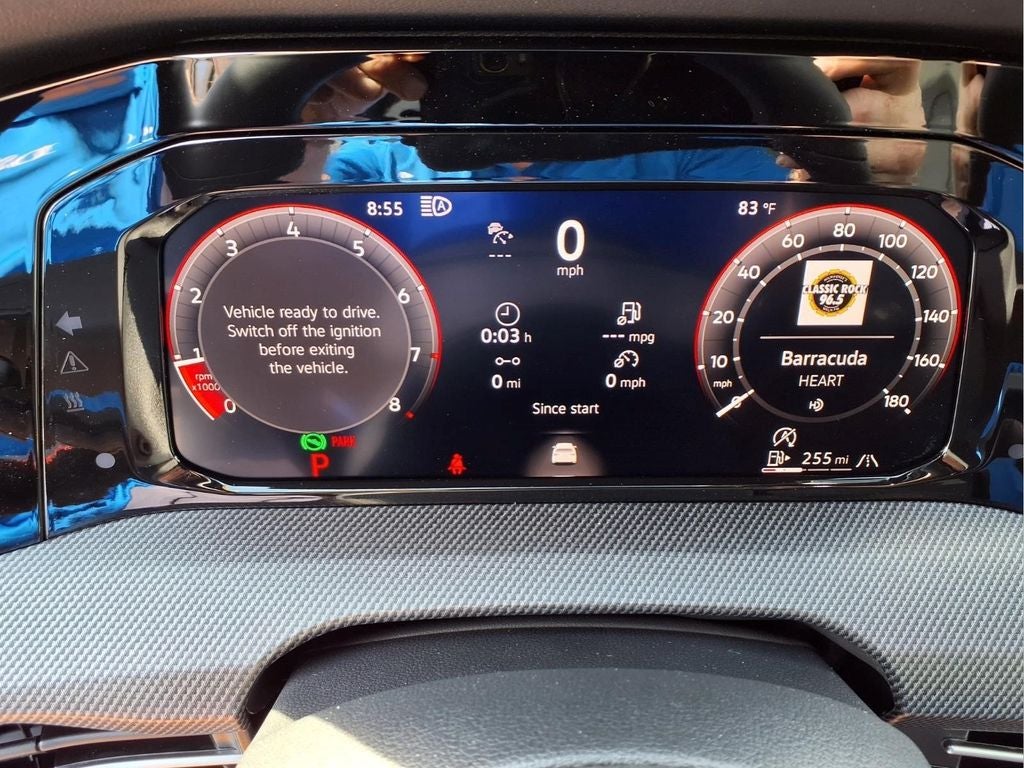 2026 Volkswagen Golf GTI Autobahn