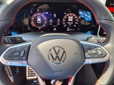 2026 Volkswagen Golf GTI Autobahn