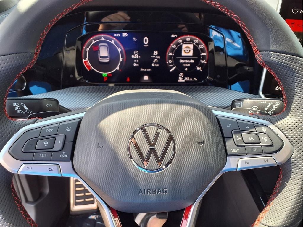 2026 Volkswagen Golf GTI Autobahn