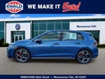 2026 Volkswagen Golf GTI Autobahn