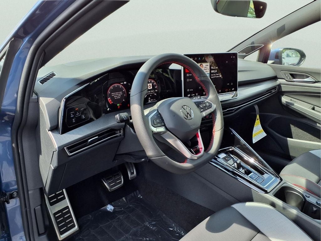 2026 Volkswagen Golf GTI Autobahn