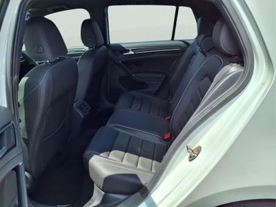 2019 Volkswagen Golf R DCC & Navigation 4Motion 6-Speed Manual