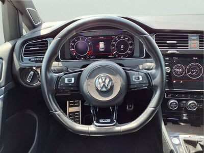 2019 Volkswagen Golf R DCC & Navigation 4Motion 6-Speed Manual
