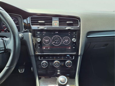 2019 Volkswagen Golf R DCC & Navigation 4Motion 6-Speed Manual