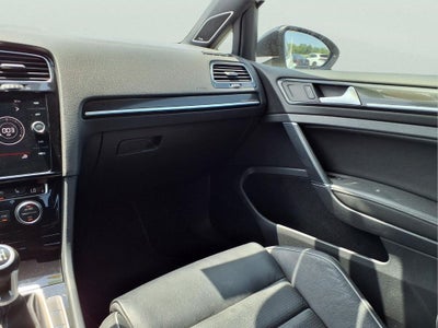 2019 Volkswagen Golf R DCC & Navigation 4Motion 6-Speed Manual