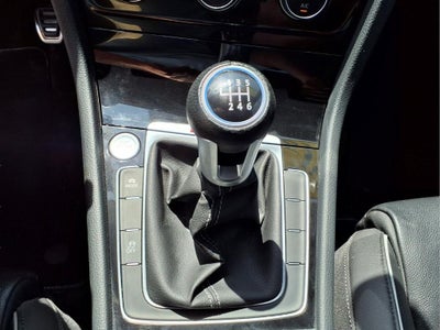 2019 Volkswagen Golf R DCC & Navigation 4Motion 6-Speed Manual
