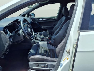 2019 Volkswagen Golf R DCC & Navigation 4Motion 6-Speed Manual