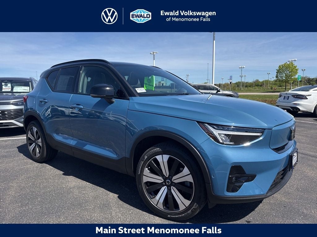 2023 Volvo XC40 P8 Recharge Plus AWD's photo