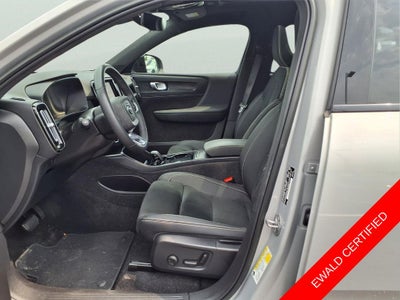 2023 Volvo XC40 Recharge Pure Electric Twin Plus