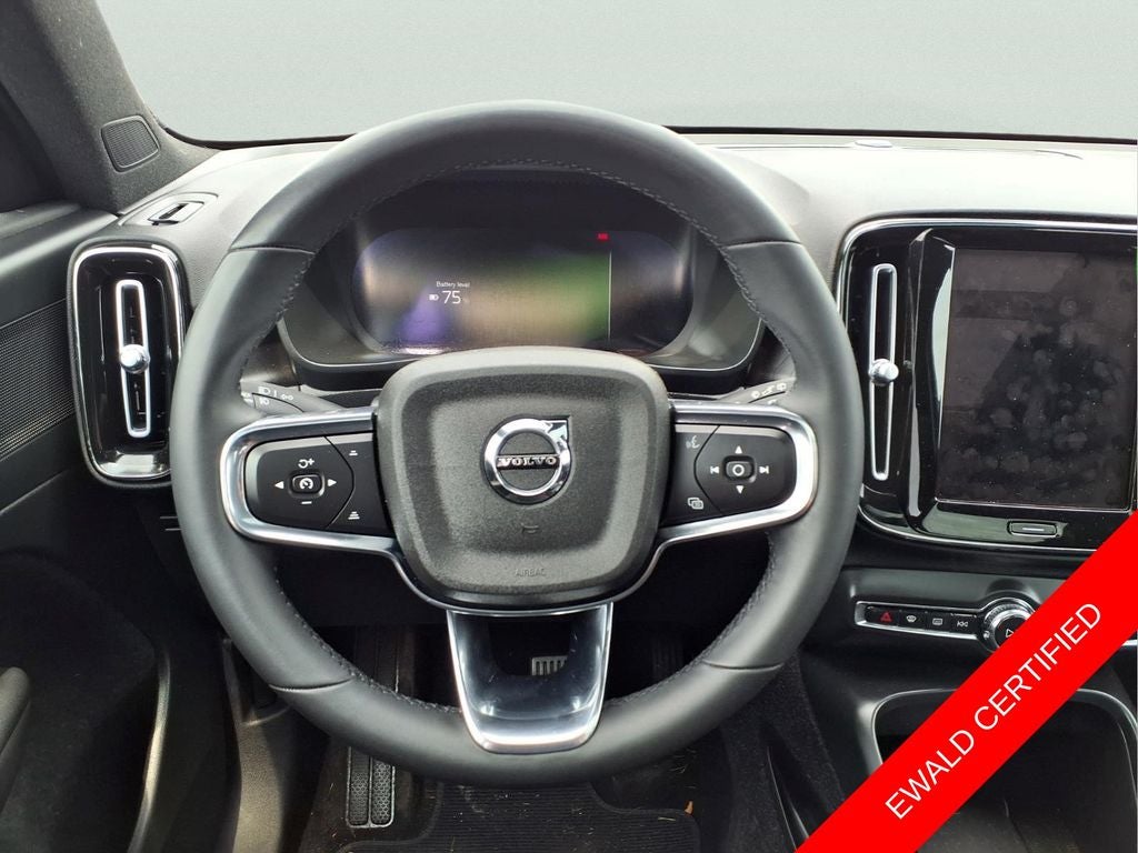 2023 Volvo XC40 Recharge Pure Electric Twin Plus