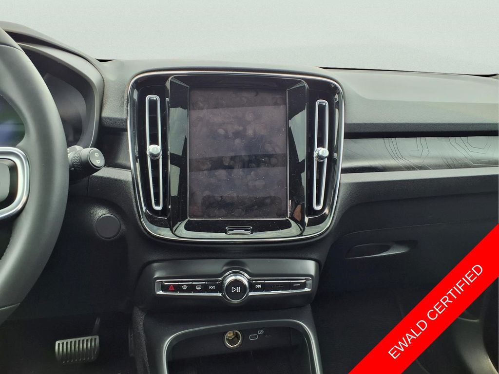 2023 Volvo XC40 Recharge Pure Electric Twin Plus