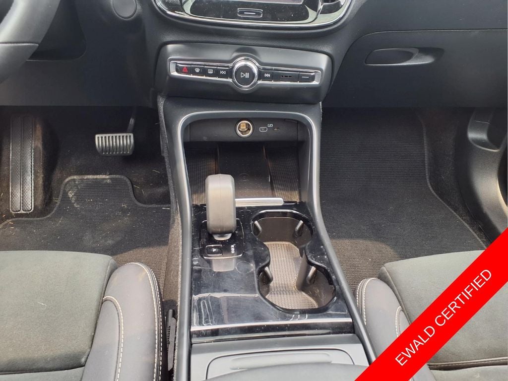 2023 Volvo XC40 Recharge Pure Electric Twin Plus