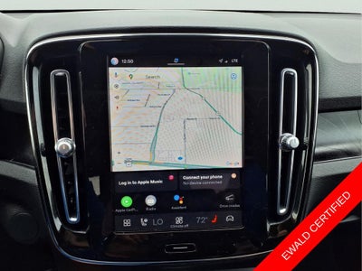 2023 Volvo XC40 Recharge Pure Electric Twin Plus