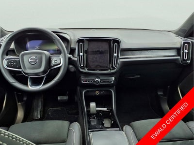 2023 Volvo XC40 Recharge Pure Electric Twin Plus