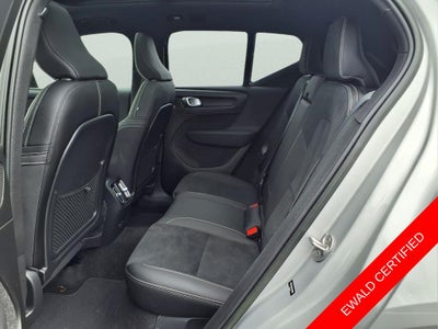 2023 Volvo XC40 Recharge Pure Electric Twin Plus