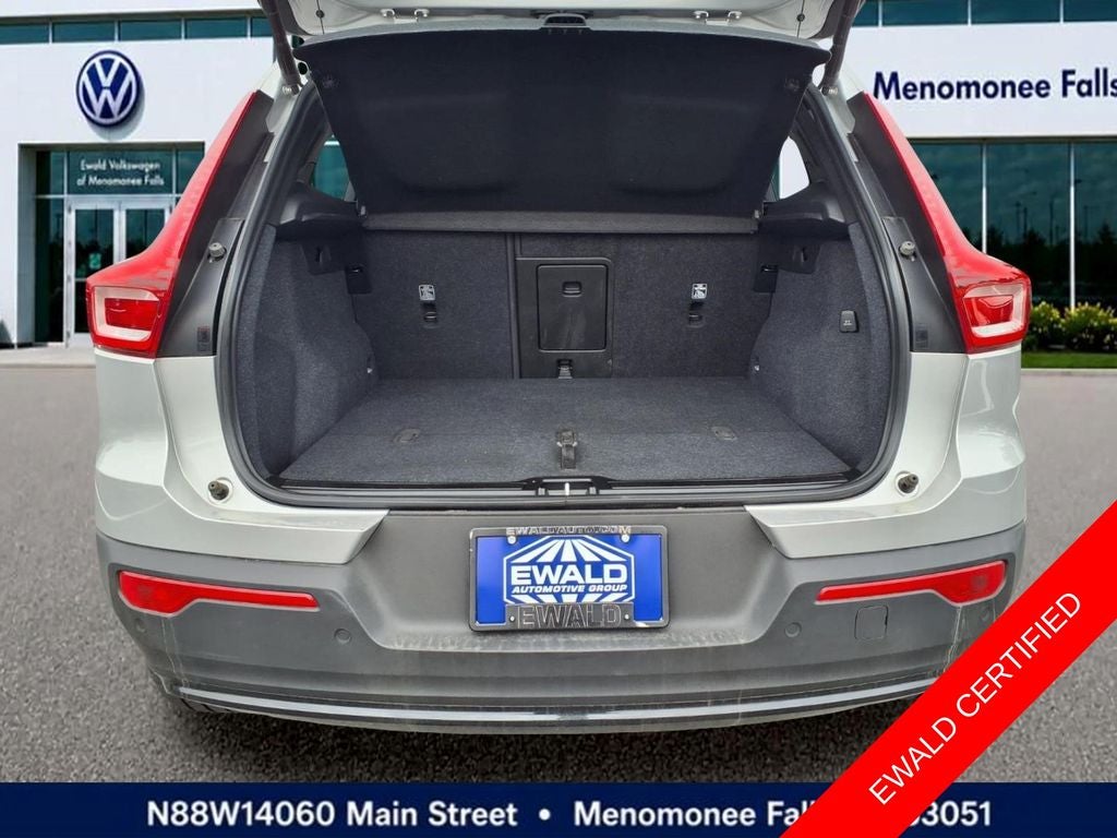 2023 Volvo XC40 Recharge Pure Electric Twin Plus
