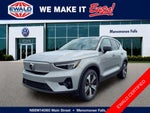 2023 Volvo XC40 Recharge Pure Electric Twin Plus