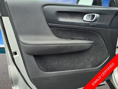 2023 Volvo XC40 Recharge Pure Electric Twin Plus