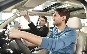 Schedule a test drive at Ewald Volkswagen of Menomonee Falls in Menomonee Falls, WI.