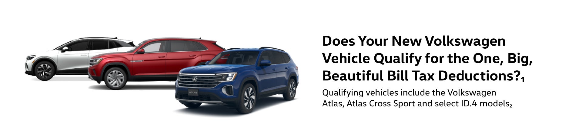 Tax Reduction | Ewald Volkswagen of Menomonee Falls in Menomonee Falls WI