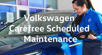 Volkswagen Scheduled Maintenance Program | Ewald Volkswagen of Menomonee Falls in Menomonee Falls WI